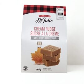 Maple Cream Fudge