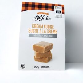 Sucre à la crème traditionnel