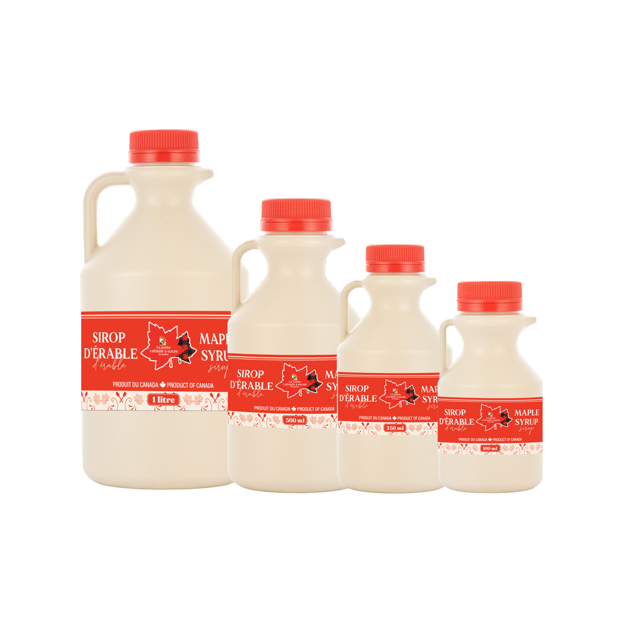 Dark Maple Syrup - Jug