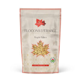 Flocons d'érable biologiques 200 g