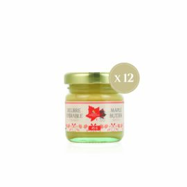 Beurre d'érable 45 g - 12 unités