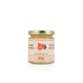 Beurre d'érable - 250 g