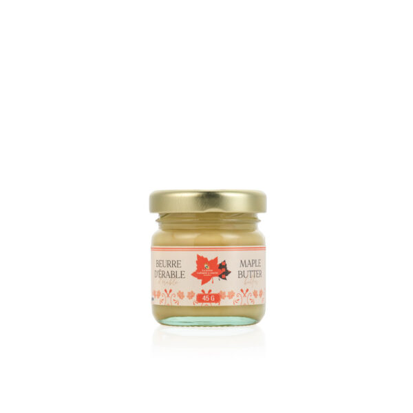 Trio - beurre d'érable, sirop d'érable, caramel à l'érable – Image 3