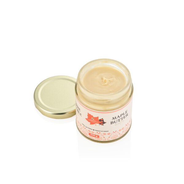 Beurre d'érable - 250 g – Image 2