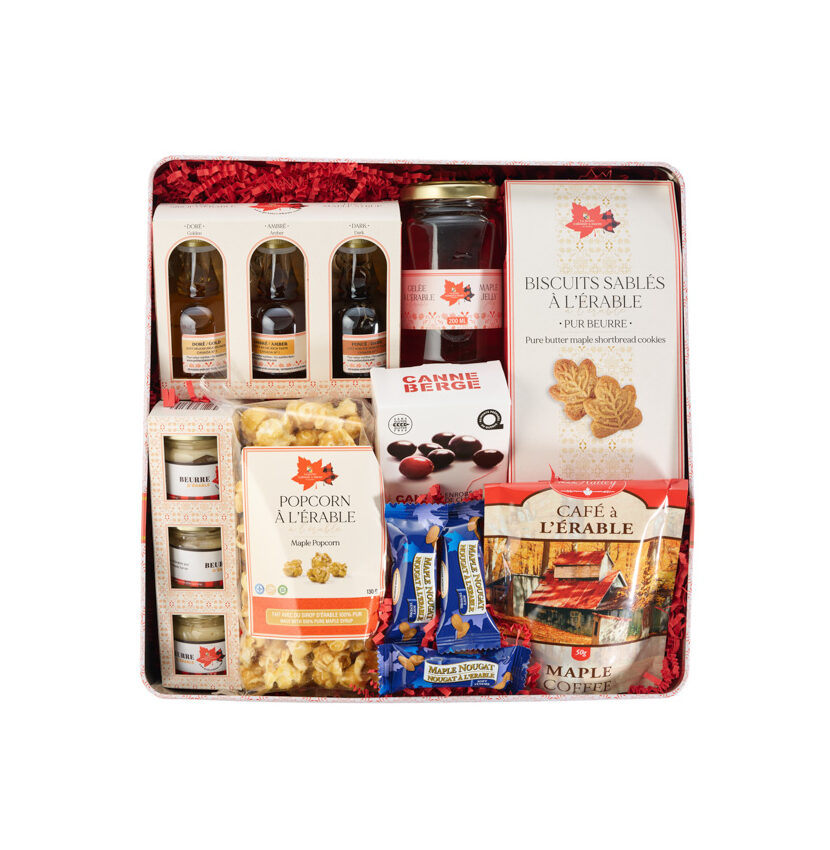 Gift Set "La Petite Cabane's Favorite"
