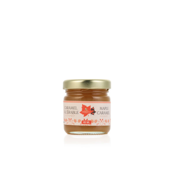 Trio - beurre d'érable, sirop d'érable, caramel à l'érable – Image 5