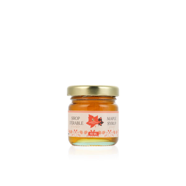 Trio - beurre d'érable, sirop d'érable, caramel à l'érable – Image 4