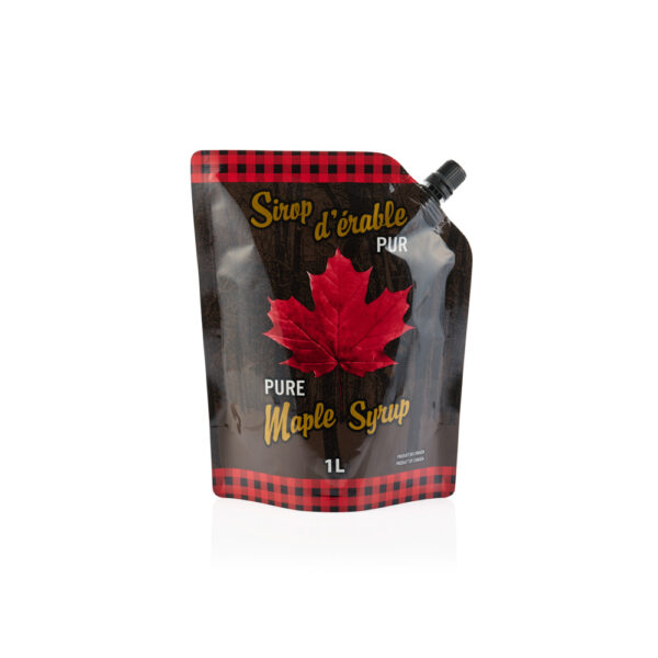 Sirop d'érable ambré - pochette – Image 5