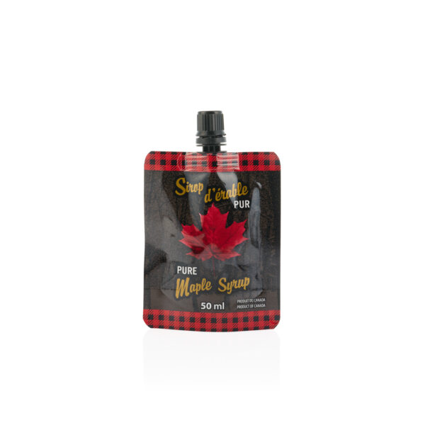 Sirop d'érable ambré - pochette – Image 3