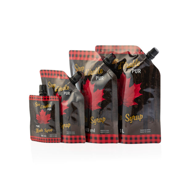 Sirop d'érable ambré - pochette – Image 2