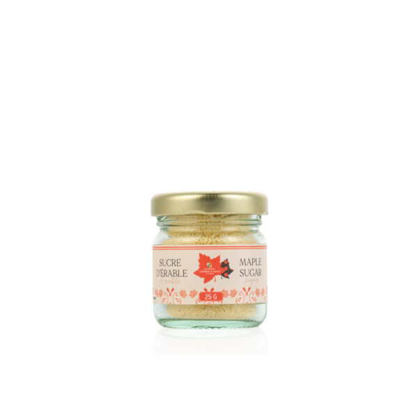 Trio - caramel à l'érable, gelée à l'érable, sucre d’érable – Image 4