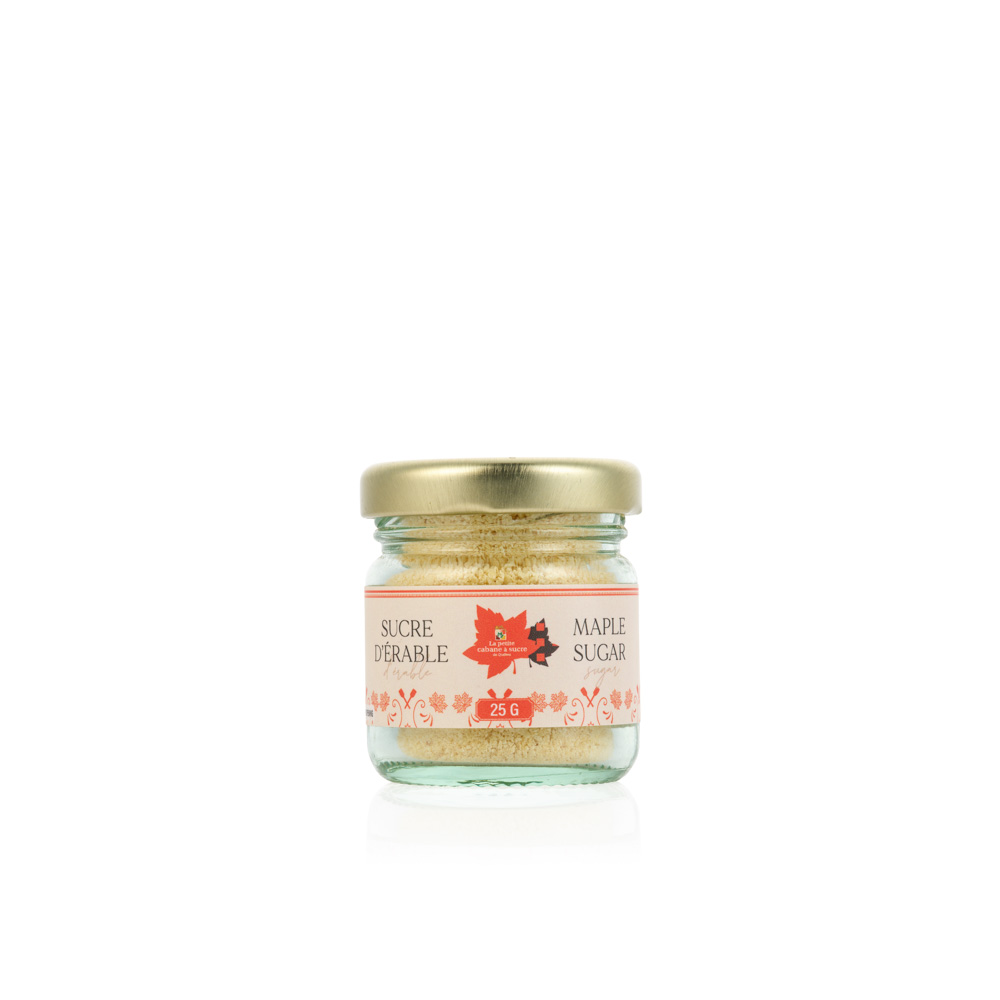 Trio - caramel à l'érable, gelée à l'érable, sucre d’érable – Image 4