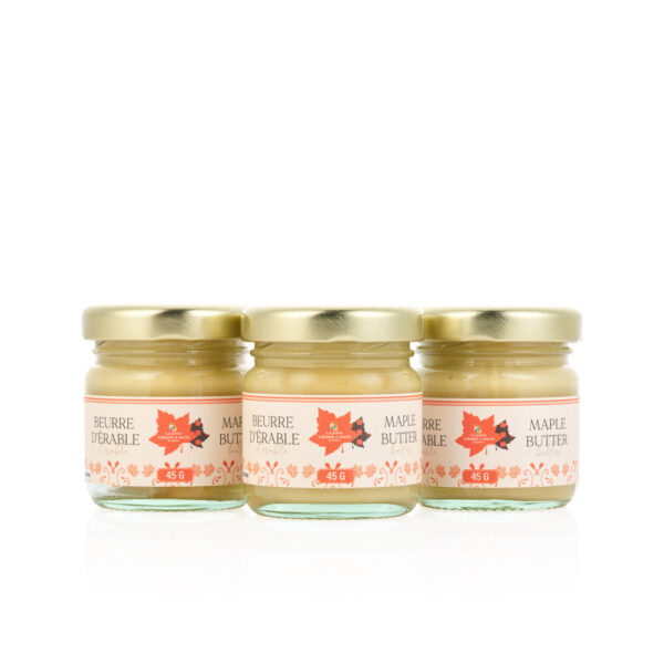Trio - beurre d'érable – Image 2