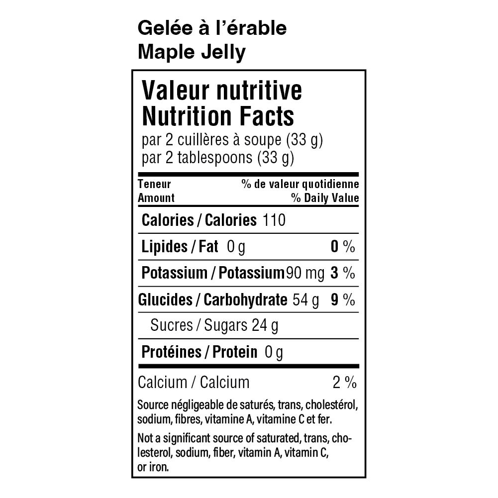 Trio - Maple Caramel, Maple Jelly, Maple Sugar - Image 5