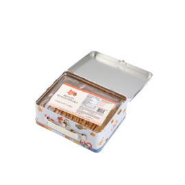 Coffret boîte à lunch biscuits crémeux à l’érable 325g