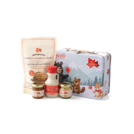 Coffret boîte à lunch déjeuner parfait