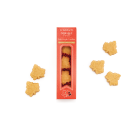 Fondants à l’érable 5 morceaux